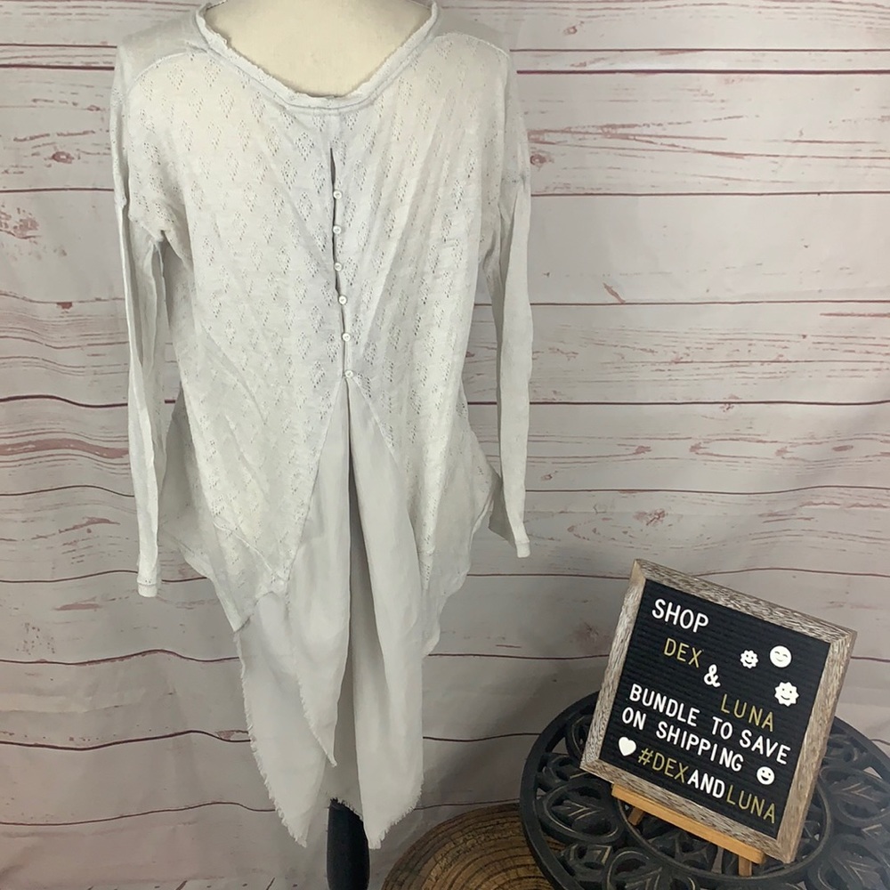 Free People New Romantics Top